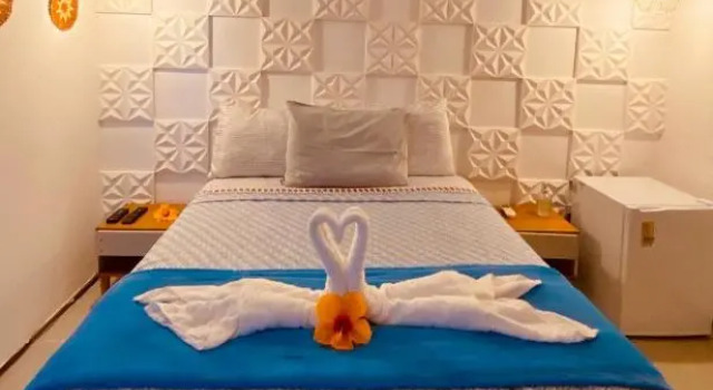 Martinelli Residence, Rezervovat Hotel Hotely v Bahia se snídaní, Snídaně