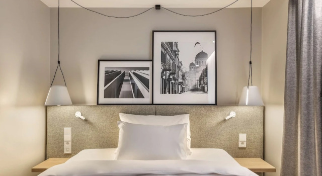 Одноместный номер Individual Radisson Hotel Kaunas