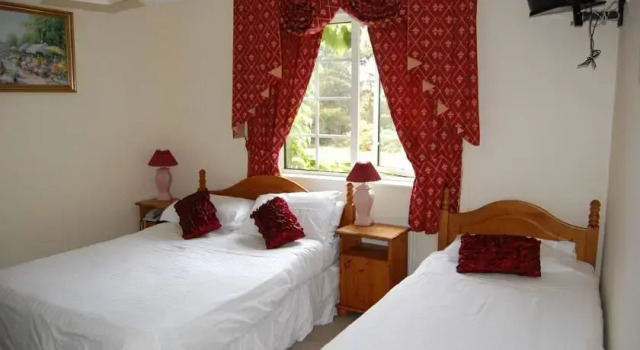 Connemara Country Lodge, Prenota Hotel Clifden 