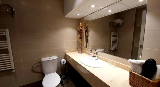 Студия APARTAMENTOS SANTA JULIANA