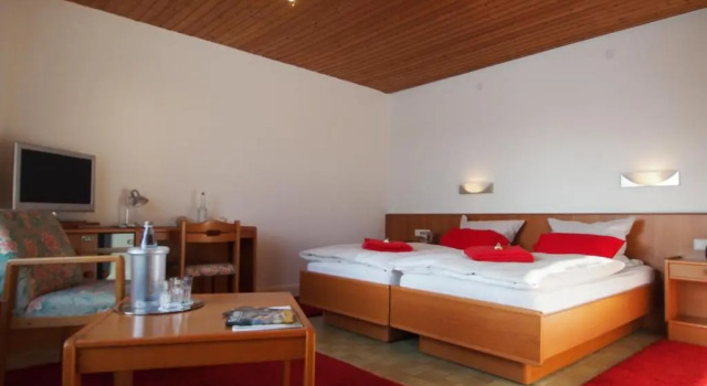 Двухместный номер Standard Hotel Restaurant Margaretenhof