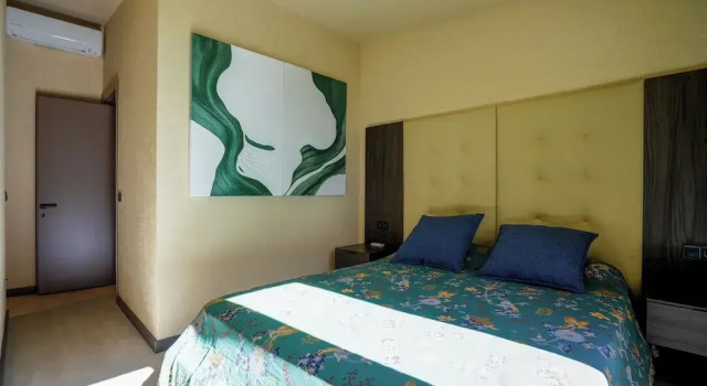 Номер Luxury SJ7 Aparthotel