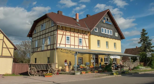 Landgasthof Marlishausen, Reserva ahora Hotel Marlishausen Thuringian Forest