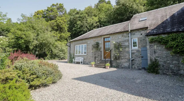 Stables Cottage, Foglalás Nyaraló Langholm Dumfries and Galloway