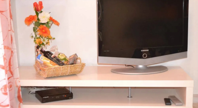 Orange Apartment