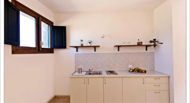 Апартаменты AGRITURISMO CASA VACANZE Antico Baglio