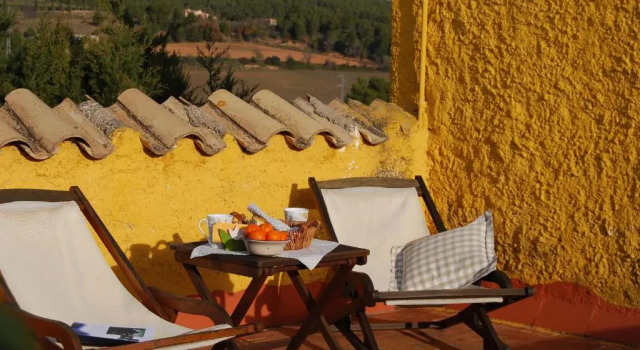 Двухместный номер Standard с балконом Arianella Holiday Home Penedes