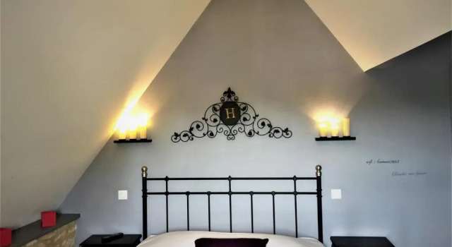 Двухместный номер Standard Le Manoir d'A Côté