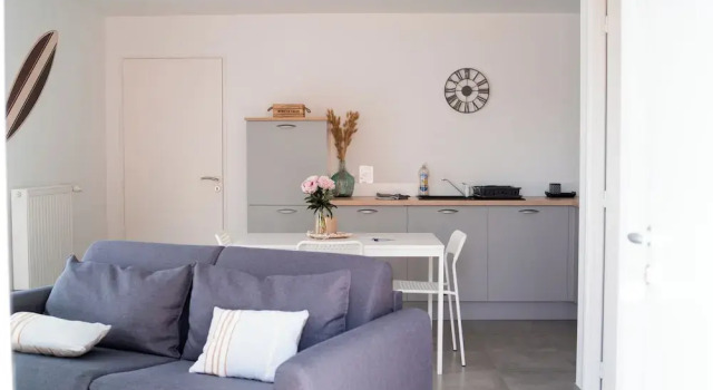 Апартаменты Classic Résidence des Sables