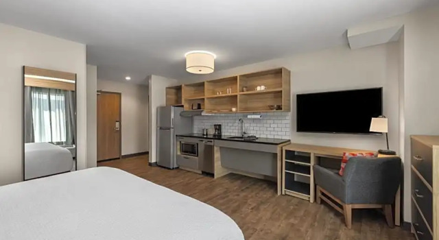 Dobbelt etværelseslejlighed Candlewood Suites Layton - Salt Lake City by IHG