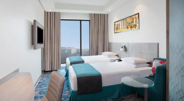 Номер Superior Holiday Inn Express Kolkata Airport by IHG