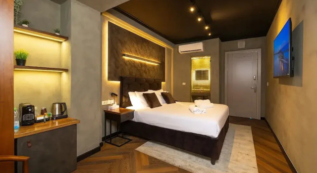 Двухместный номер Standard Mamilla view URBAN - Boutique hotel