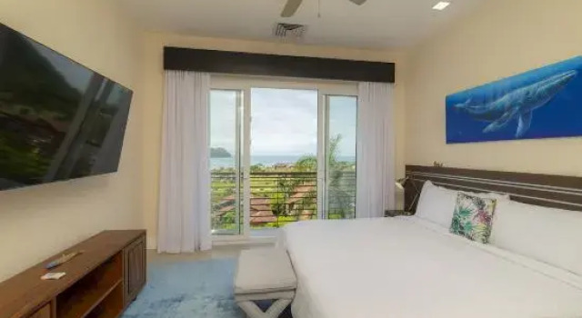 Апартаменты Miramar 3B 3 bdr Ocean View in Los Suenos