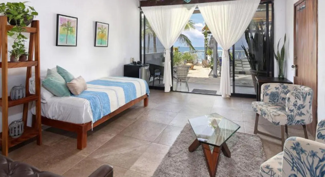 Номер Standard Пентхаус с видом на океан Hotel Vista Oceana