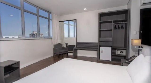 Одноместный номер Deluxe Fratele Business Hotel