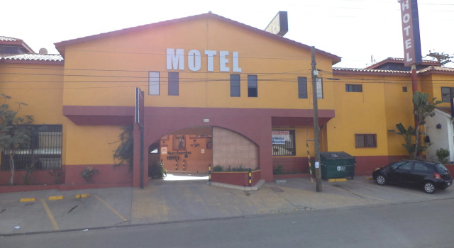 Hotel San Juan Inn, Prenota Hotel Hotel economici a Tijuana