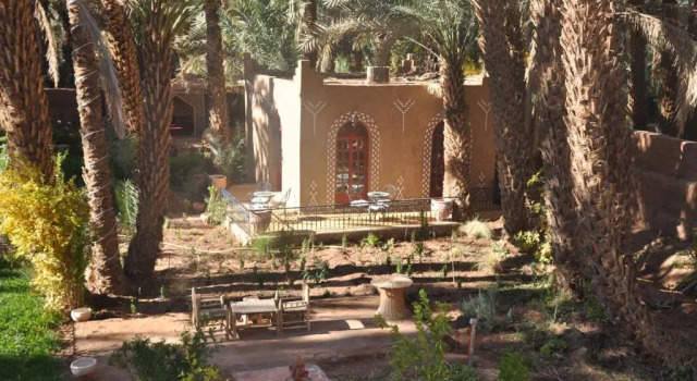 Семейное бунгало Riad Soleil du Monde