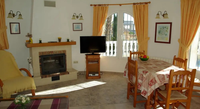 Casa Vistacalpe