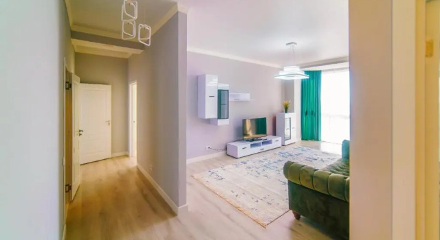 Апартаменты с 2 комнатами Central Avenue