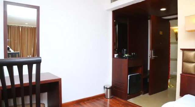 Номер Deluxe Raaj Bhaavan Clarks Inn Chennai