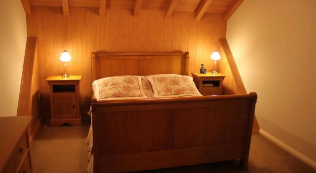 Люкс с 2 комнатами Hotel Stelter