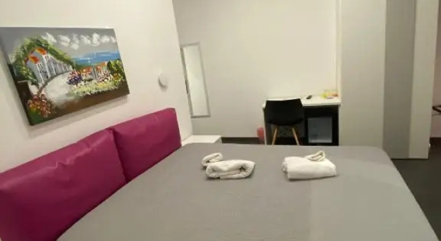 Номер Deluxe Amuri Room&Suite