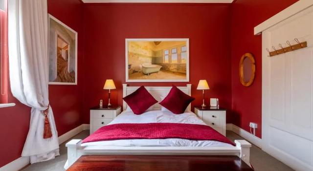 Camera Deluxe Alte Villa Boutique Hotel