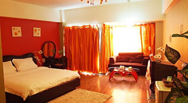 Aoxin Hotel(傲馨酒店（昆明老街南屏步行街店）), Rezerwuj Hotel Hotele w Kunming z parkingiem, Parking