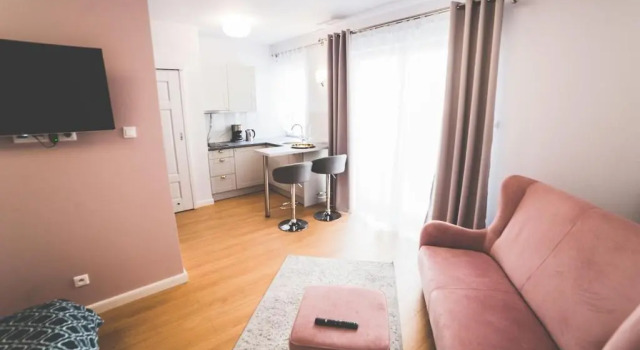 Apartament Słoneczny