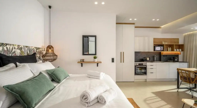 Апартаменты Talise I Luxury Suites