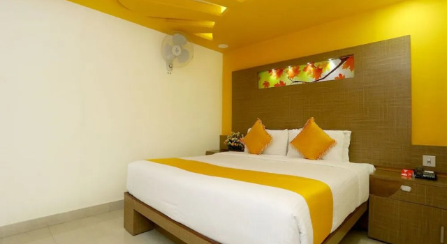 OYO 1889 Hotel AJ Park
