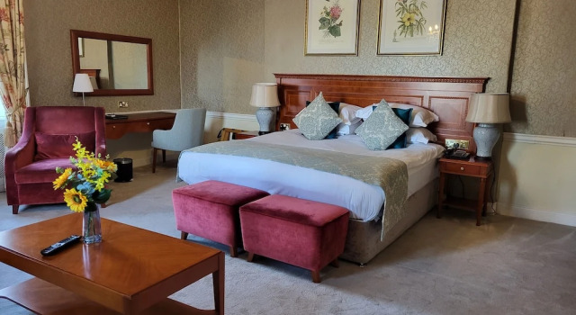 Номер Superior Leixlip Manor Hotel