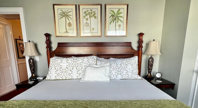 Номер Standard Almondy Inn Bed & Breakfast