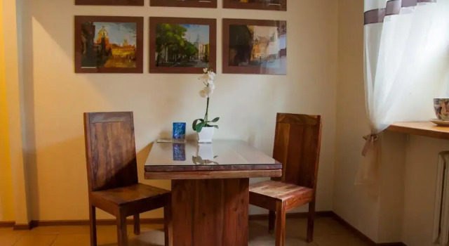 Студия Apartamenty Numer 6