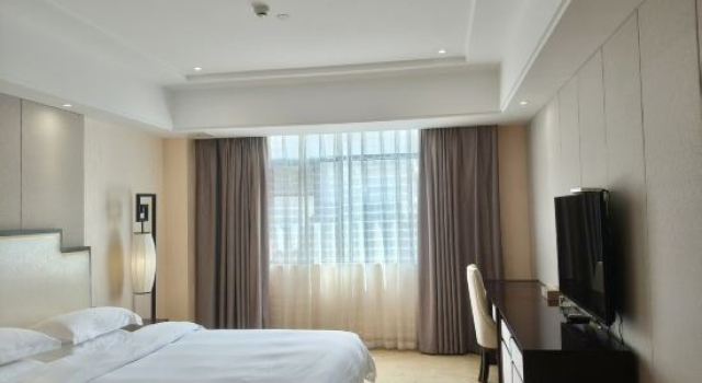 Люкс Deluxe Hua Xu Hotel