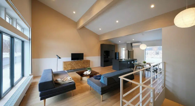 Minn house Niseko Hirafu, Varaa Lomakoti Hotellit Hokkaido pysäköinnillä, Pysäköinti