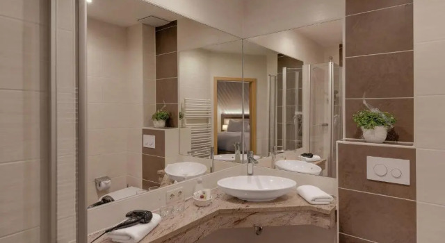 Номер Comfort Der Romantik-Hof Greetsiel