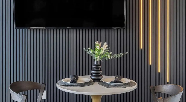 Penthouse 1BR Breathtaking City & Water Views, 预订 公寓 迈阿密海滩-邁阿密海灘 迈阿密都市区