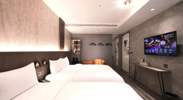 Номер Superior Fun Stay Inn Ximen