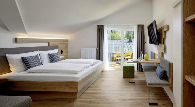 Номер Comfort BergBuddies Oberjoch