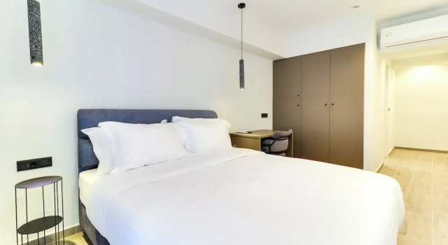 Двухместный номер Standard ABOV Athens