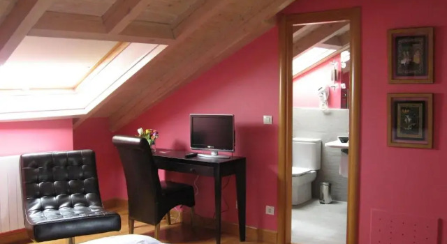 Двухместный номер Standard Posada Casona de la Ventilla