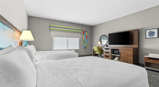 Номер Standard Hampton Inn & Suites El Paso West