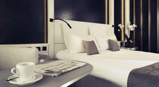 Одноместный номер Superior Mercure Biel