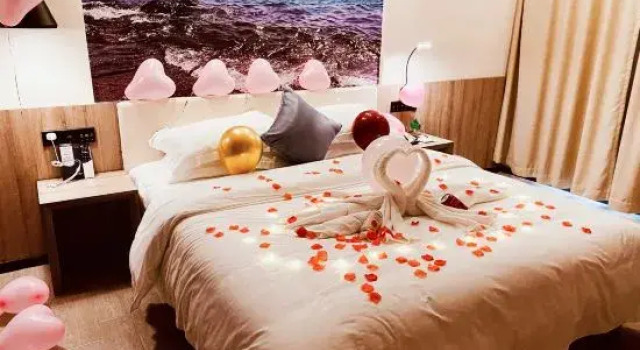 Люкс hailihotel