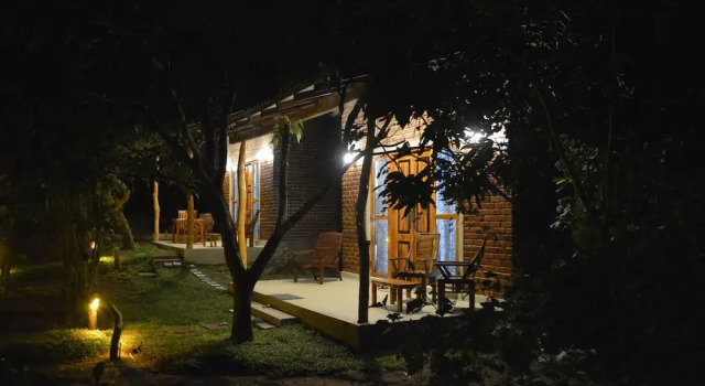 Wilpattu wild villa