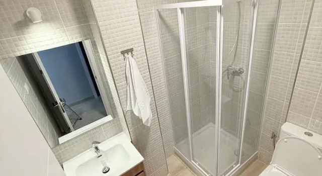Двухместный номер Standard Hostel VAM Torrejón