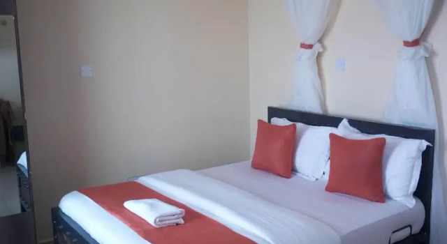 Camera Deluxe Hotel Daddy's