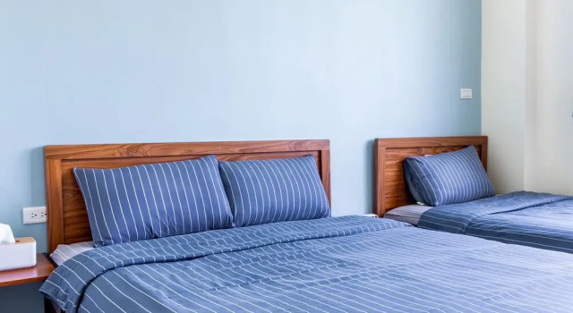 Jing-xiang No.8 Hostel, Book Hostel / Vandrerhjem Hostels i Panshan Village, Hostel / Vandrerhjem