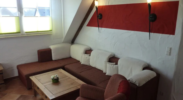 Люкс Comfort с 2 комнатами Zum Schlangenkönig